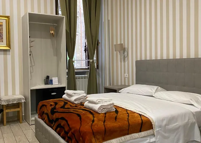 Casa Vacanze Rome Orange Inn