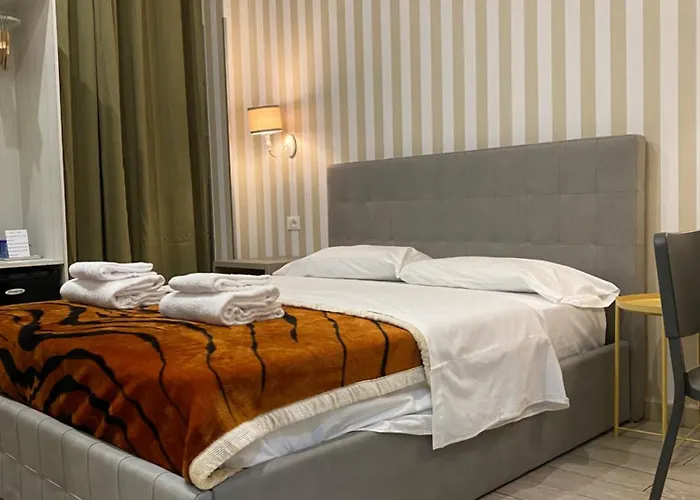 Casa Vacanze Rome Orange Inn