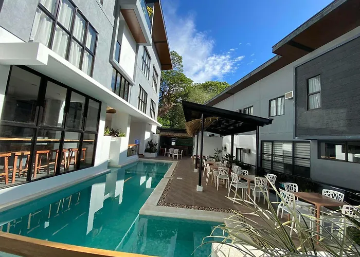 Cheap hotels Acacia Garden And Suites
