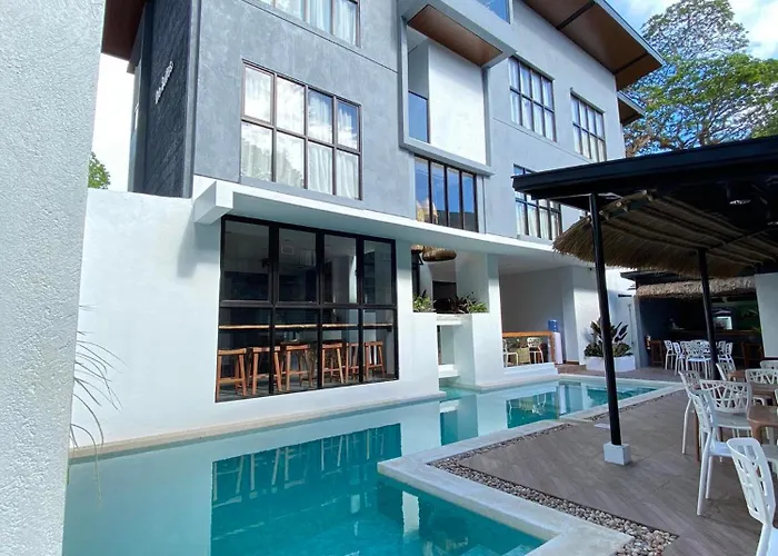 Cheap hotels Acacia Garden And Suites