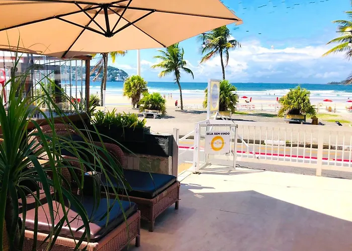  Costa Maris Beach Frente Mar