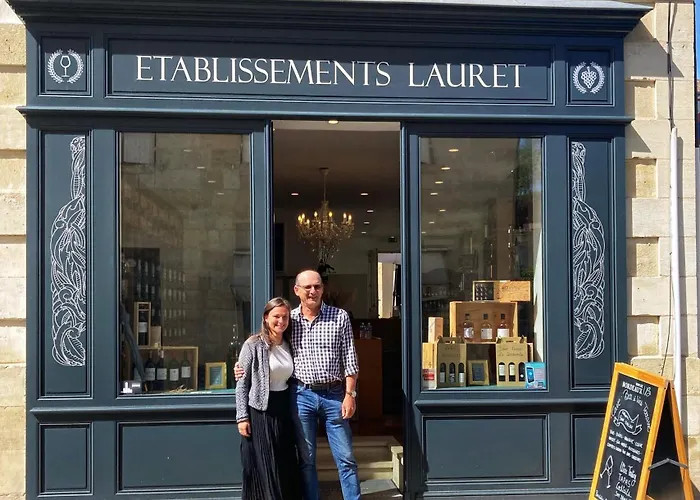 Le 25, appartement moderne au cœur de Saint-Emilion