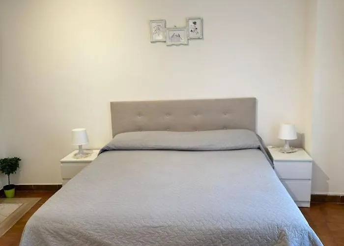Appartamento Turistico Scilla Da Franca