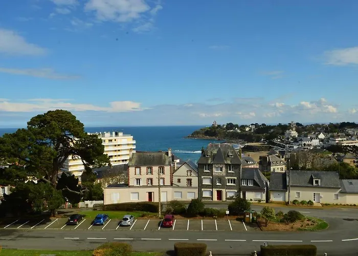 Nouveau KERGAYAM studio avec vue panoramique sur mer