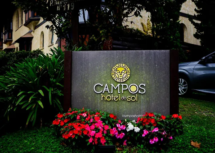  Campos do Sol