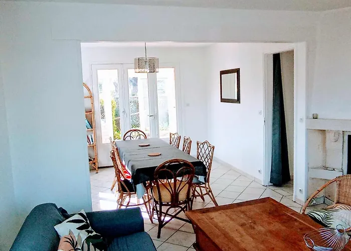 Villa Belle Vie à 30 mètres de la plage