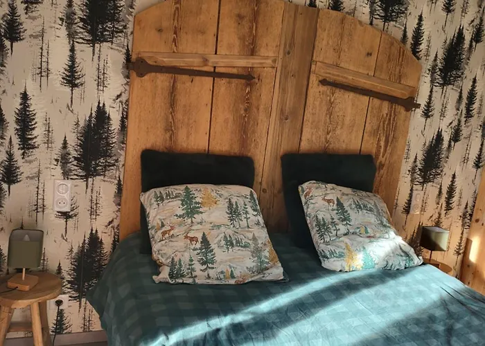 Le cocon du rondeau(gîte cosy)