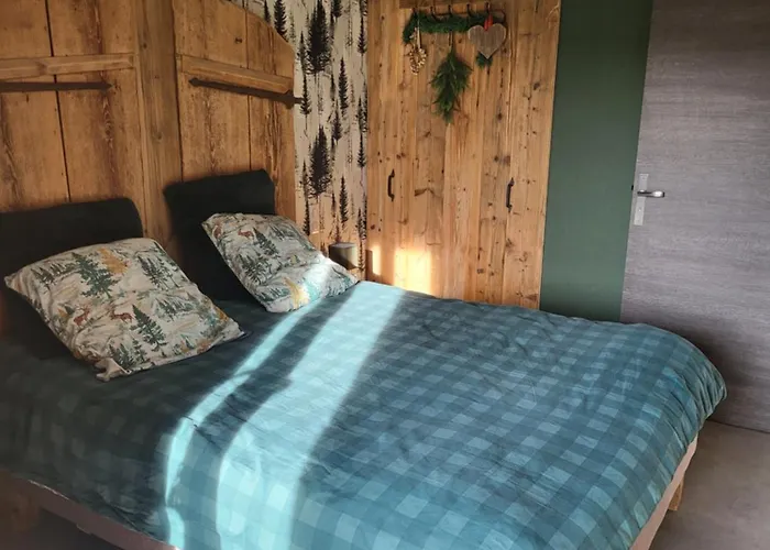 Le cocon du rondeau(gîte cosy)