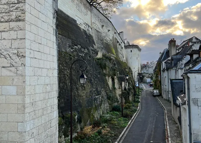 studio 4pers. centre de Loches