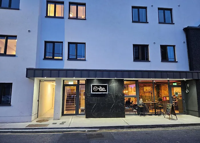 Abbeygate Townhouse