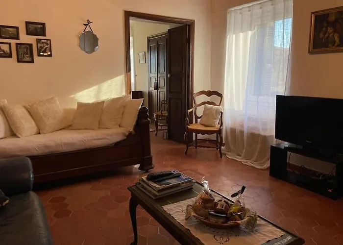 Appartement familial au cœur du village d’Olmeto