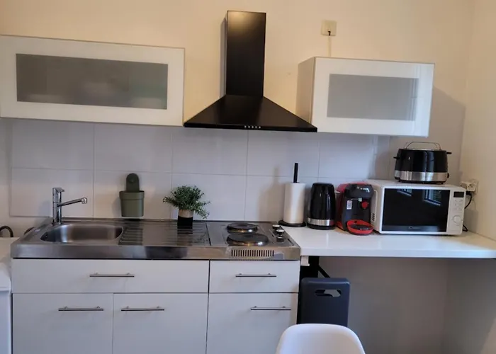 Cocooning House 212 Suite COSY SUNSHINE appartement Aeroport Paris Roissy CDG et Parc Asterix