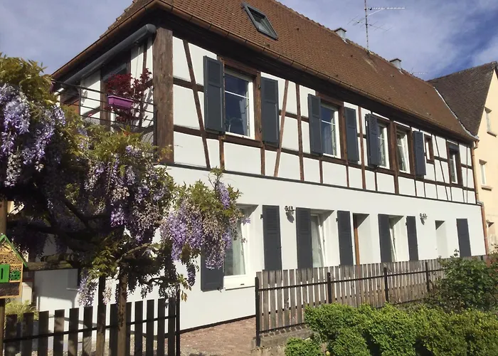 Studio côté jardin