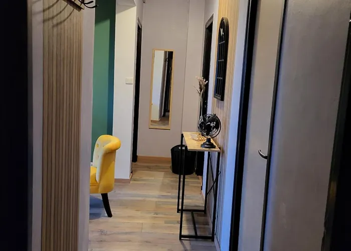 Appartement rénové