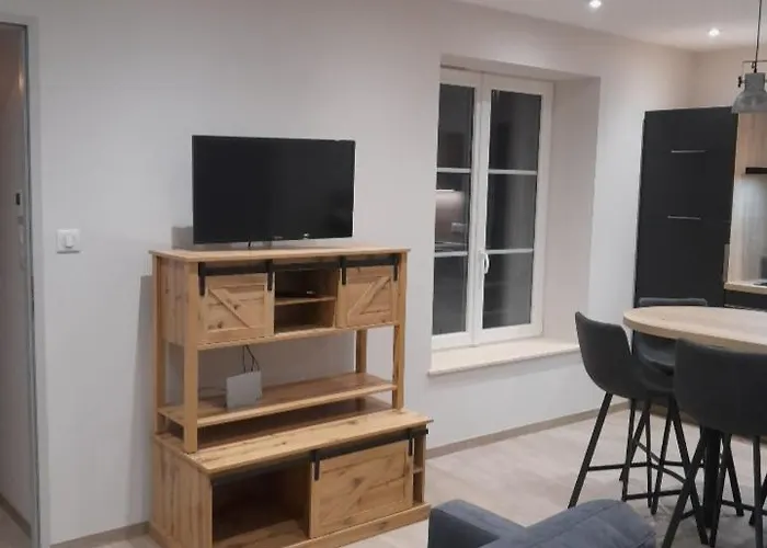 Apartment Calme