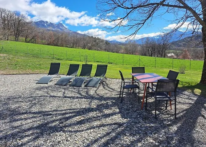 Appartement Beau Soleil
