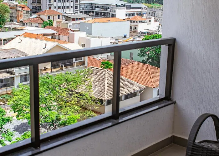 Flats novos e modernos, próximos ao centro, em um ambiente de excelência no Diamond