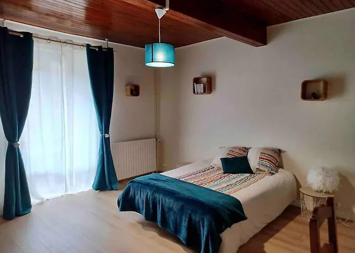 Maison Les Cabannes
