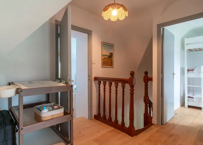 Kerfeunteun - Grande maison à 15min de la plage