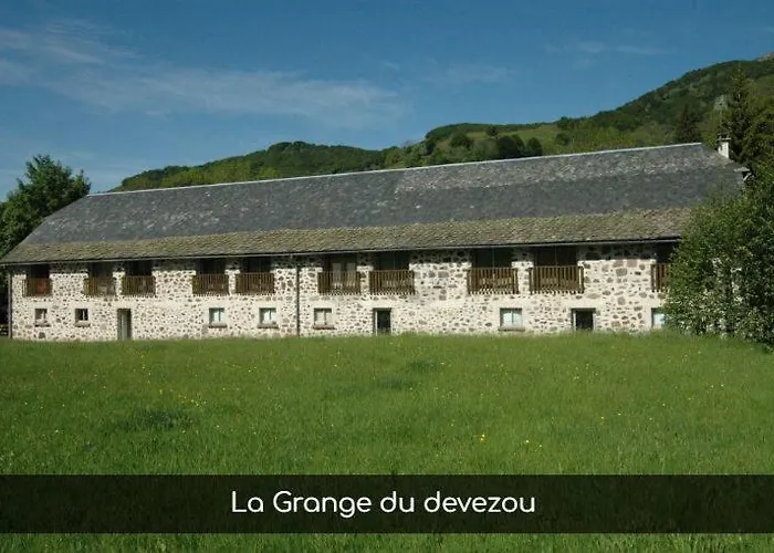 La Grange du Devezou