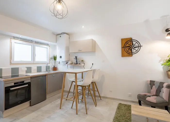 Duplex de charme