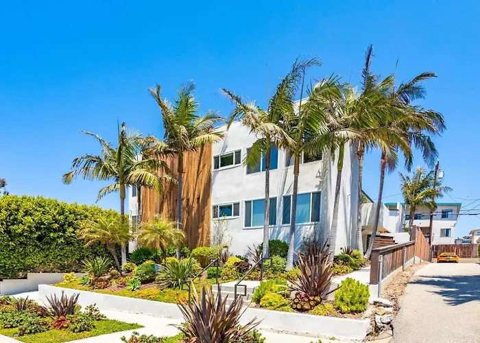 Redondo Beach 2Br Steps To Water Near Pier Lax-1167