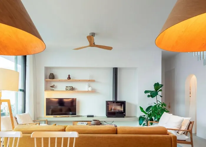 Comporta.Threehouse In Brejos, Portugal