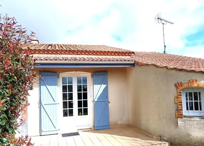 Maison 4 ch*L'Aiguillon s/ Mer