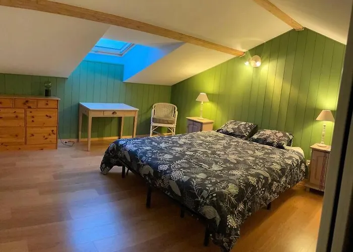 Beau Duplex, au bord du lac Saint-Point