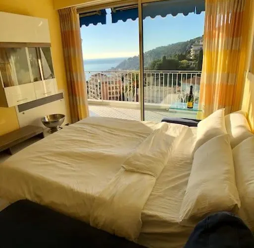 Appartement „Bellevue“ Villefranche-sur-Mer