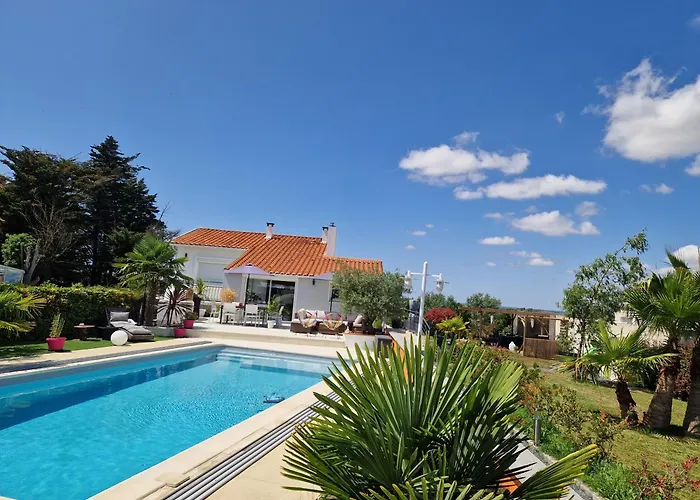 Villa Haut de gamme La Villa Paradise