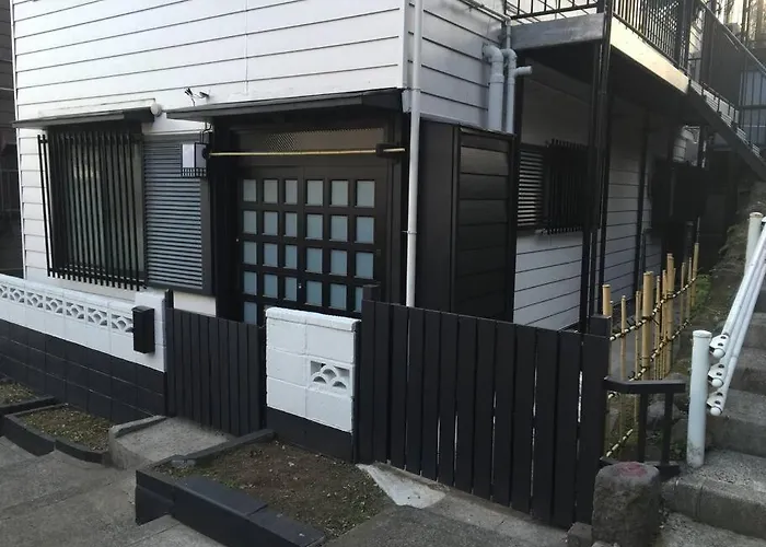 Samurai House Yokohama