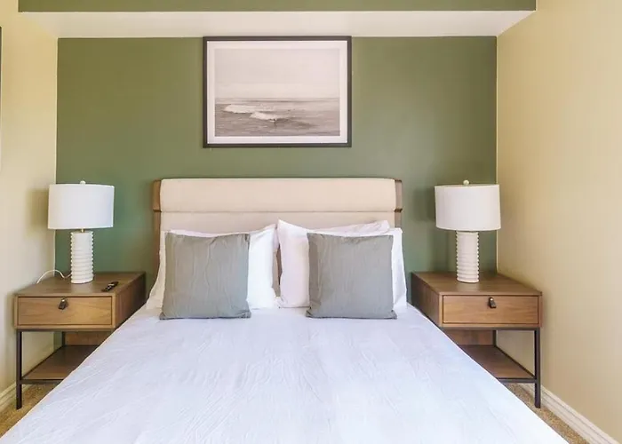 Landing Modern Apartment With Amazing Amenities
