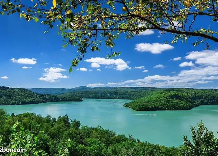 Gite La belle échappée à 5 minutes du lac