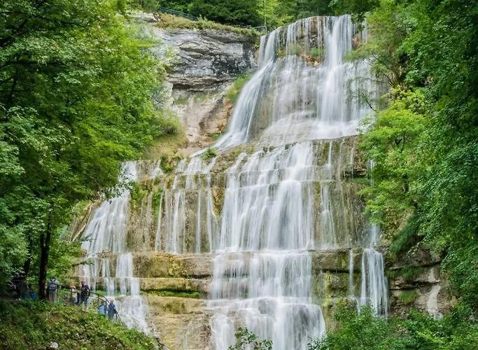 Gite La belle échappée à 5 minutes du lac
