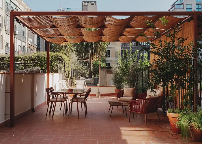 Hotel de golf: Casa Llimona Hotel Boutique