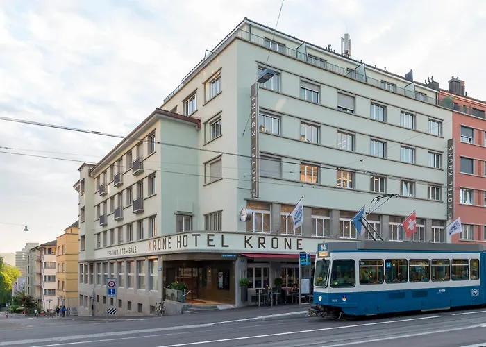 Krone Unterstrass