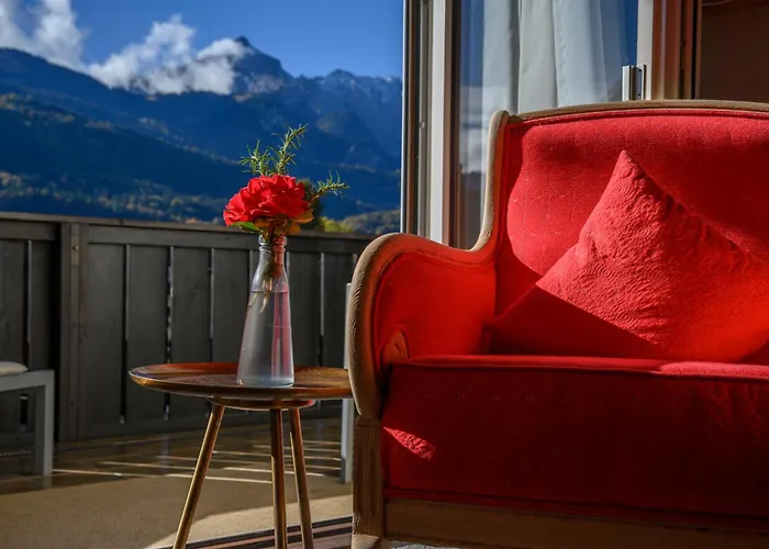 4 Sterne Hotels Biohotel Garmischer Hof