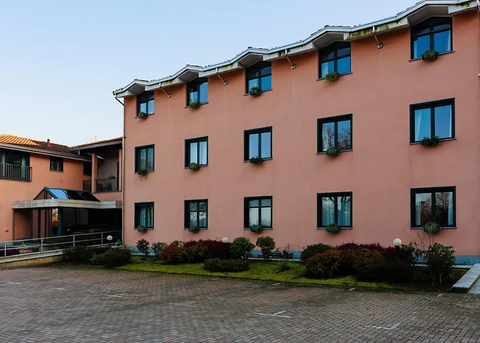  Villa Delle Rose - Malpensa