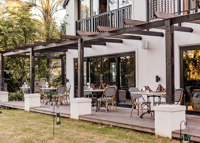 Molenvliet Estate - Boutique Bed & Breakfast