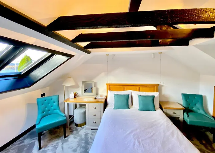 Hotel: Ardlinnhe Bed & Breakfast