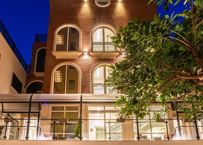 Morin 10 Rome Exclusive Suites