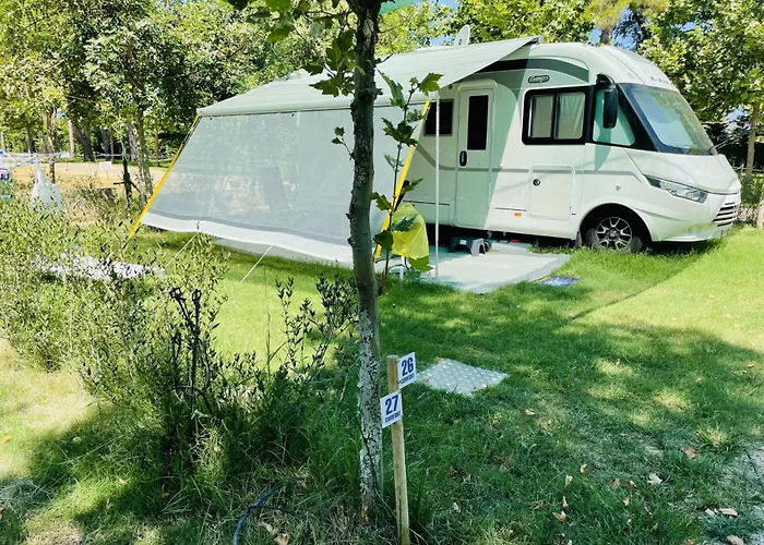 Campeggio: Baia Di Gallipoli Camping Village