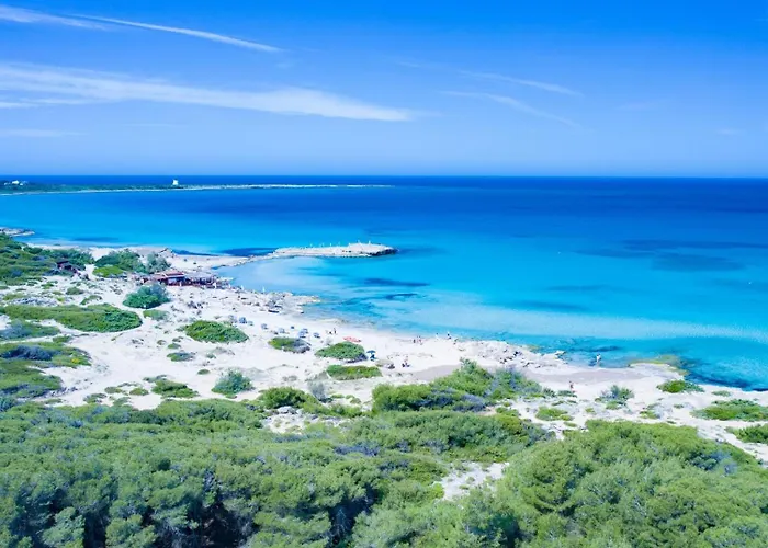 Campeggio: Baia Di Gallipoli Camping Village