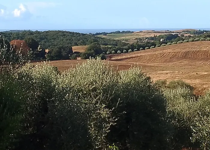Agriturismo le colline di Capalbio