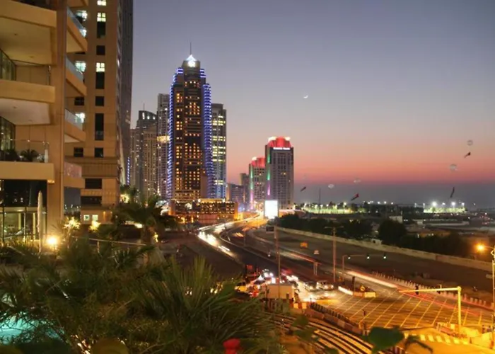 Elite Residence, Dubai Marina