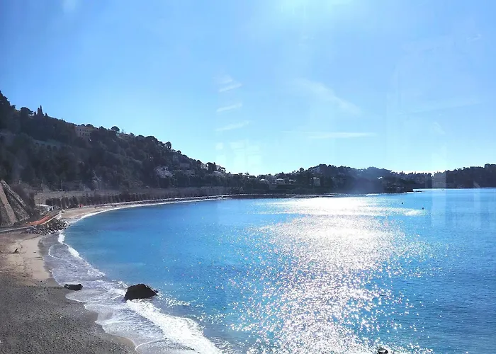35M2, Luminous Loft Close To The Beach