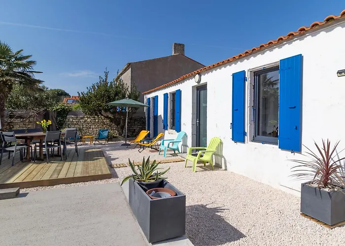 La maison du pêcheur