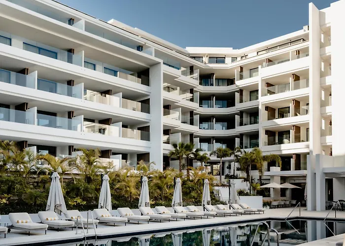 FLAG HOTEL Marbella