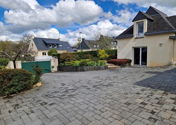 Appartement 60m2 Noyal-Muzillac